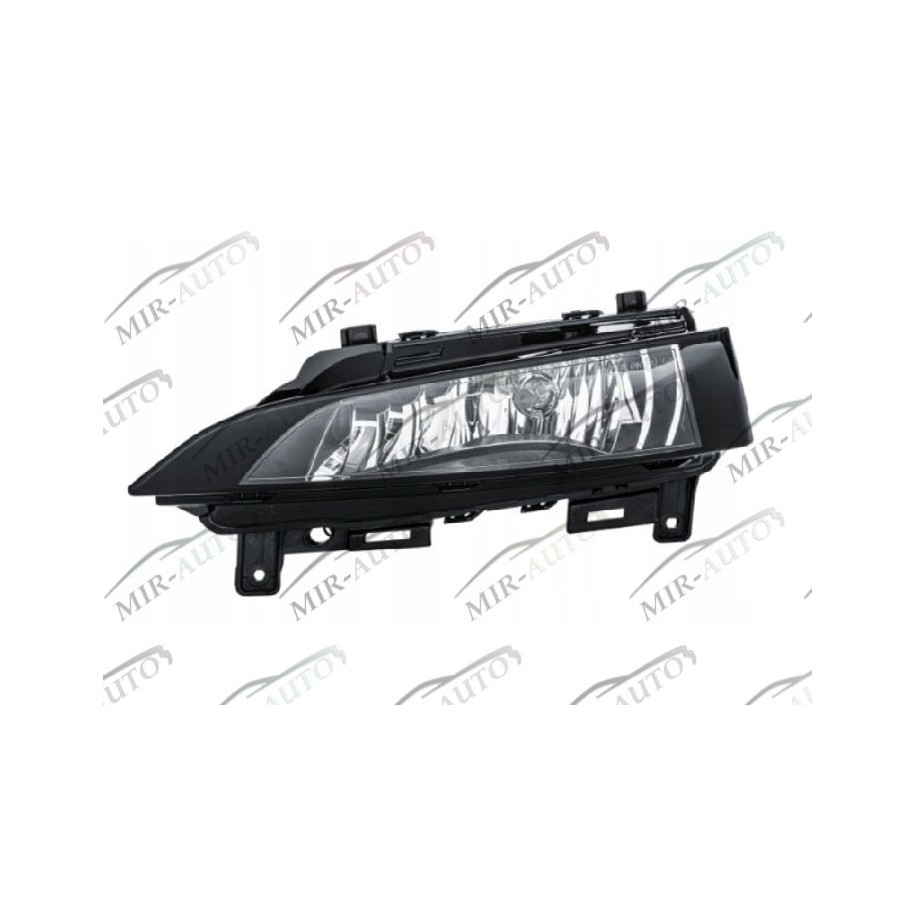 Front fog lamp