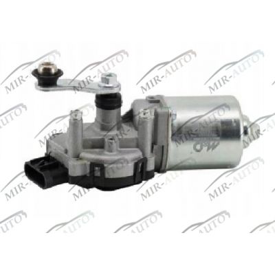 Wiper motor