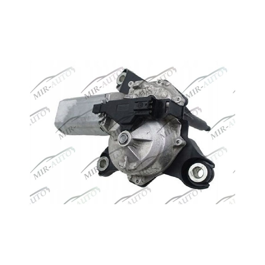Wiper motor