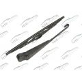Wiper arm