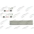 Door plate repair panel