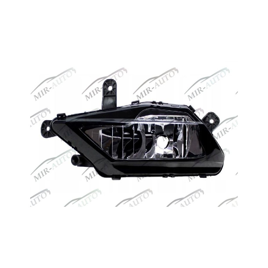 Front fog lamp