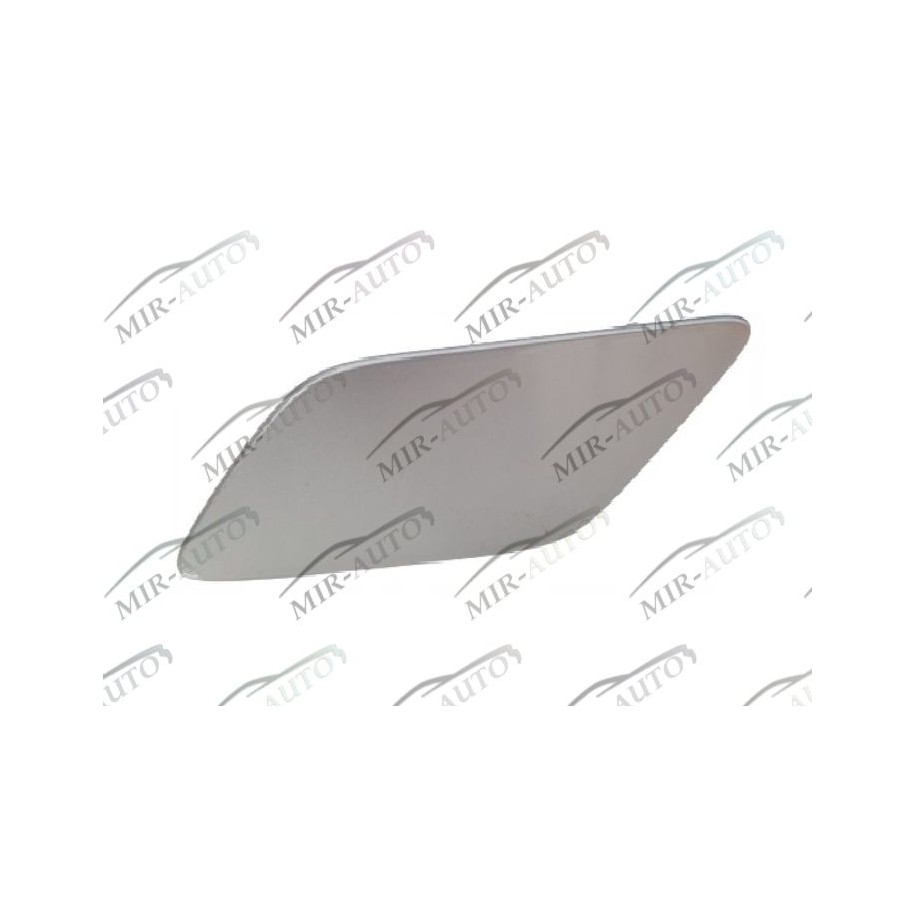 Headlamp washer cover