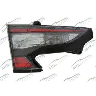 Tail light