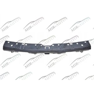 Bumper bar-carrier-beam