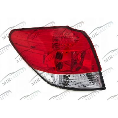 Tail light