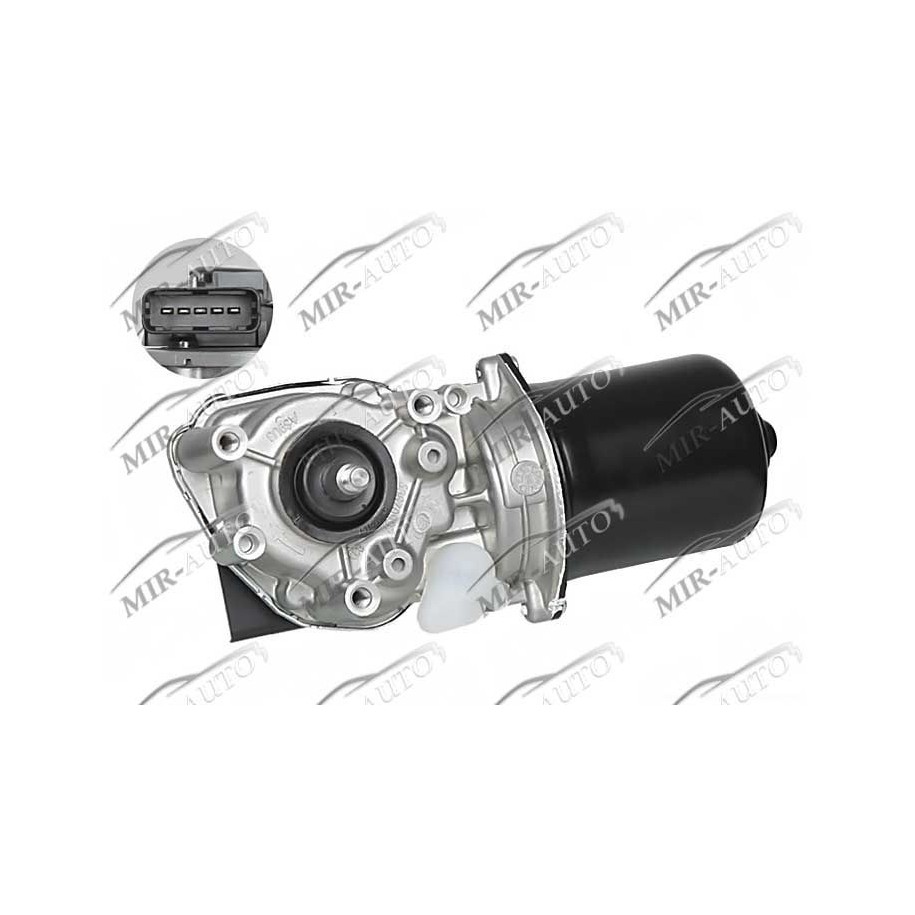 Wiper motor