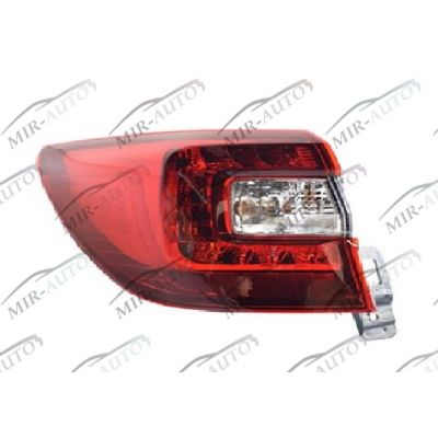 Tail light