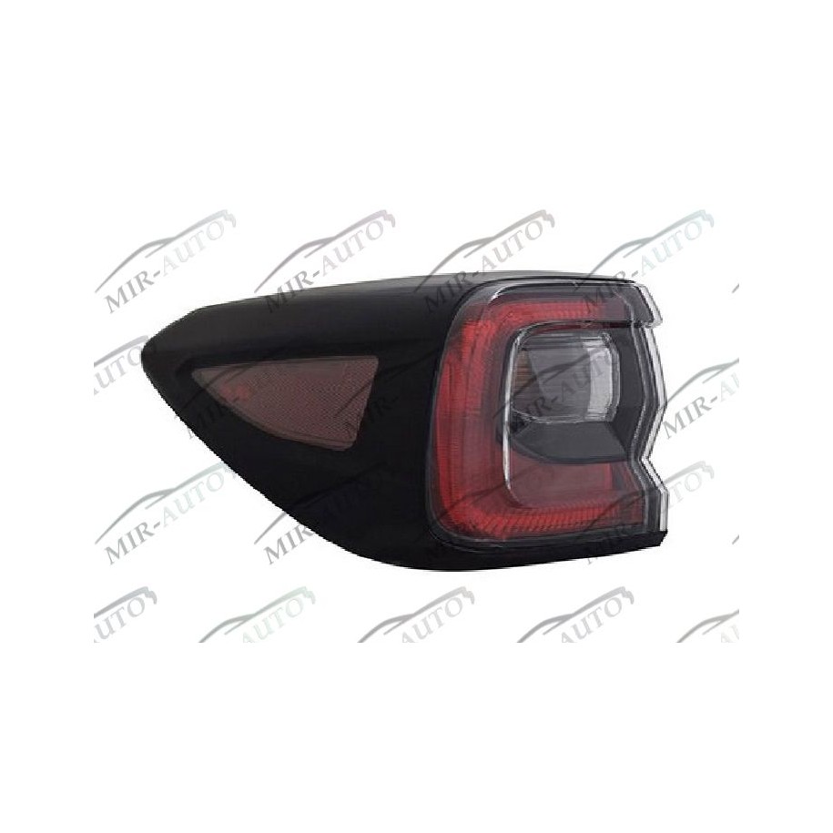 Tail light