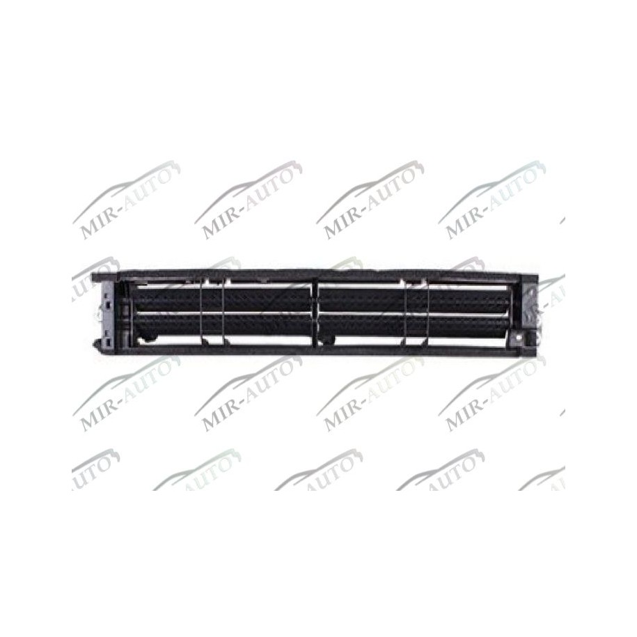 Radiator active shutter