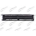 Radiator active shutter