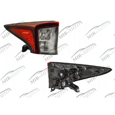 Tail light