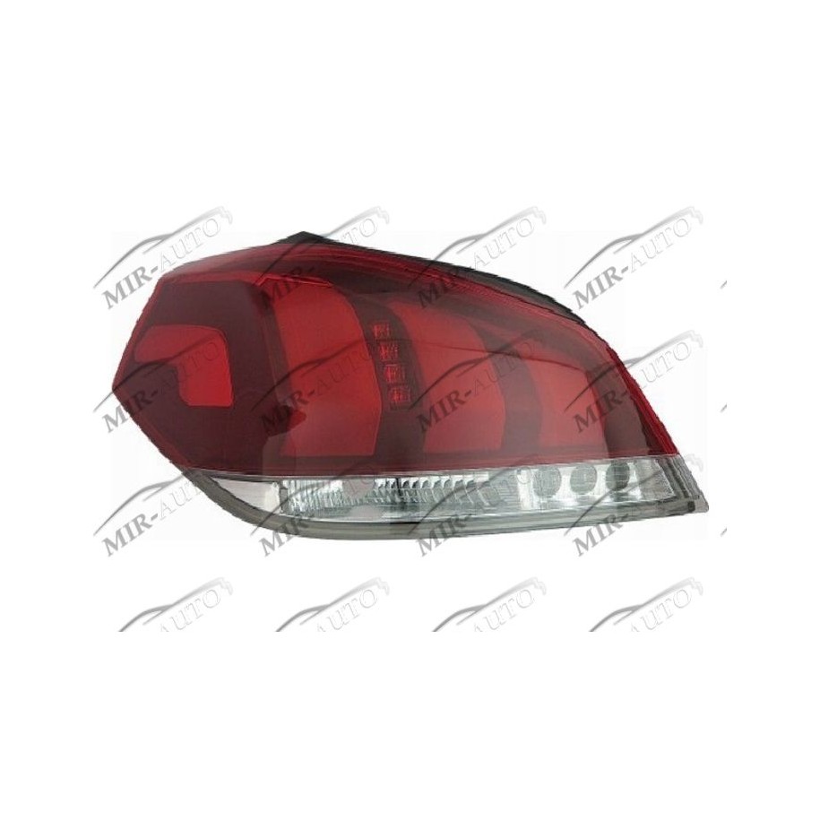 Tail light