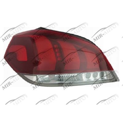 Tail light