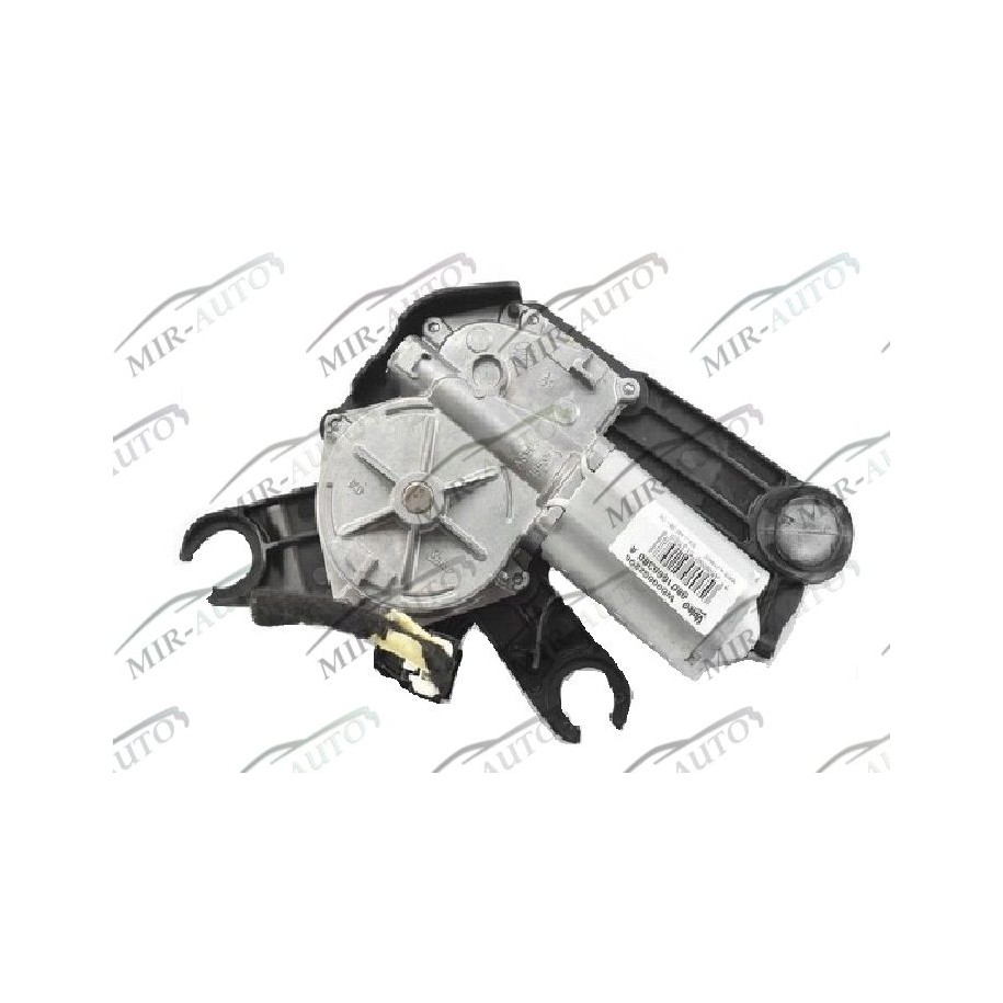 Wiper motor