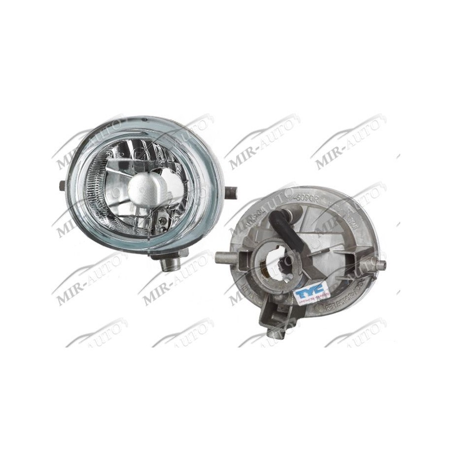 Front fog lamp