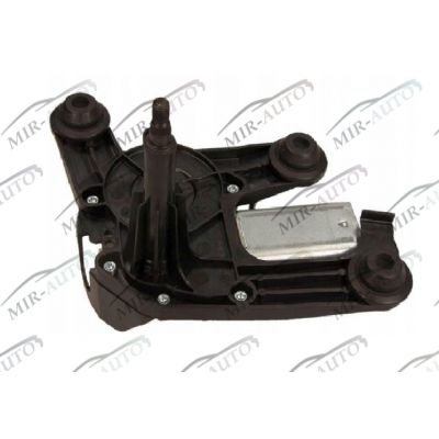 Wiper motor