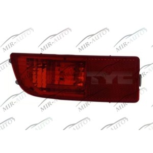 Rear fog lamp