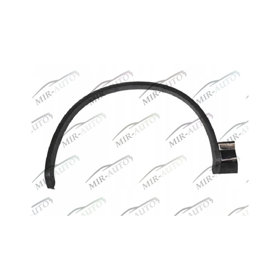 Fender arch (moulding)