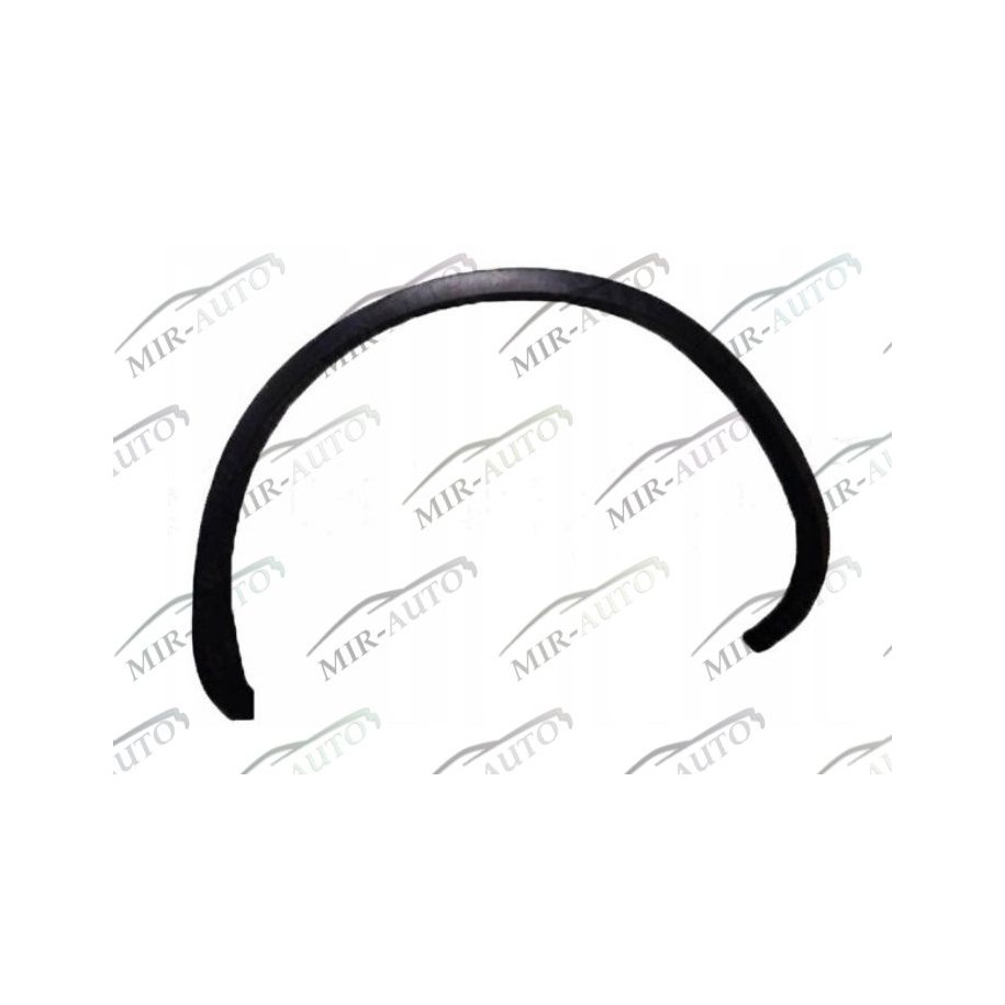 Fender arch (moulding)