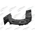 Headlamp fastening