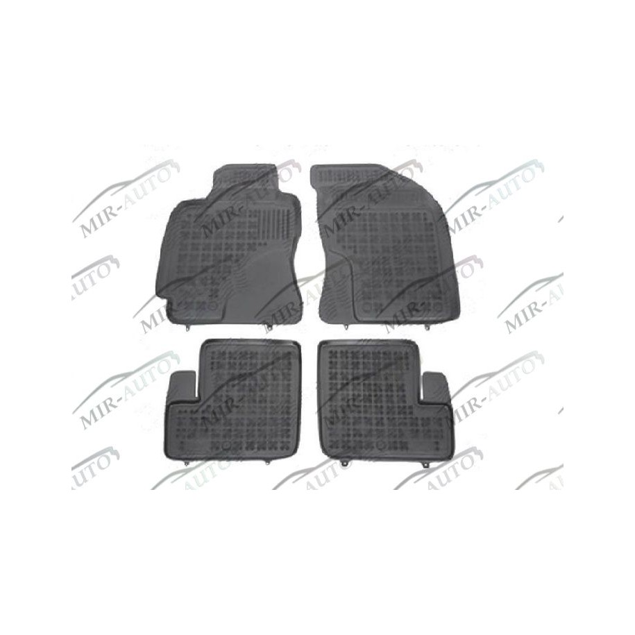 Floor mats