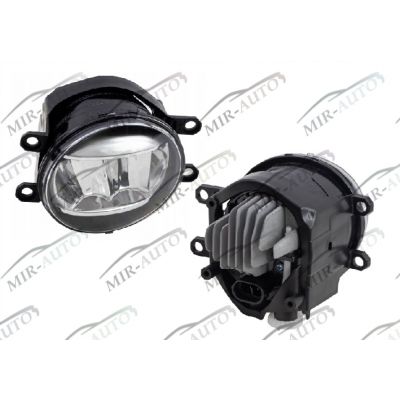 Front fog lamp