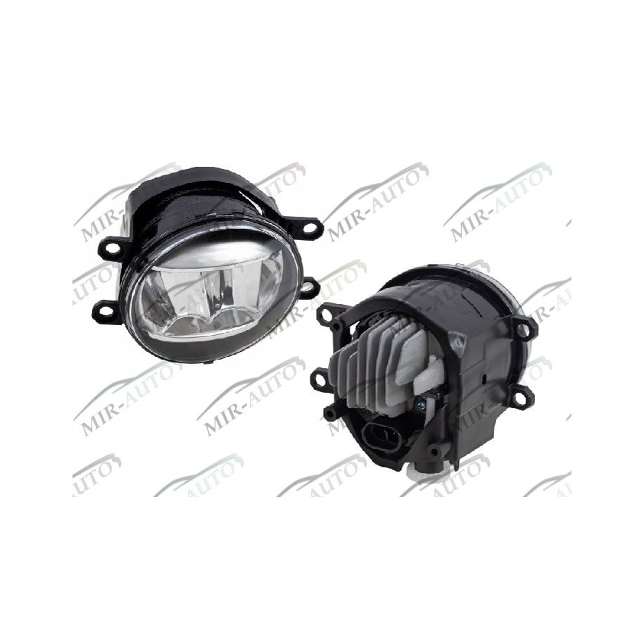 Front fog lamp