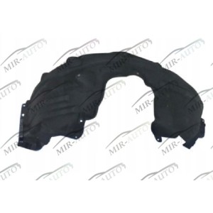 Plastic inner fender