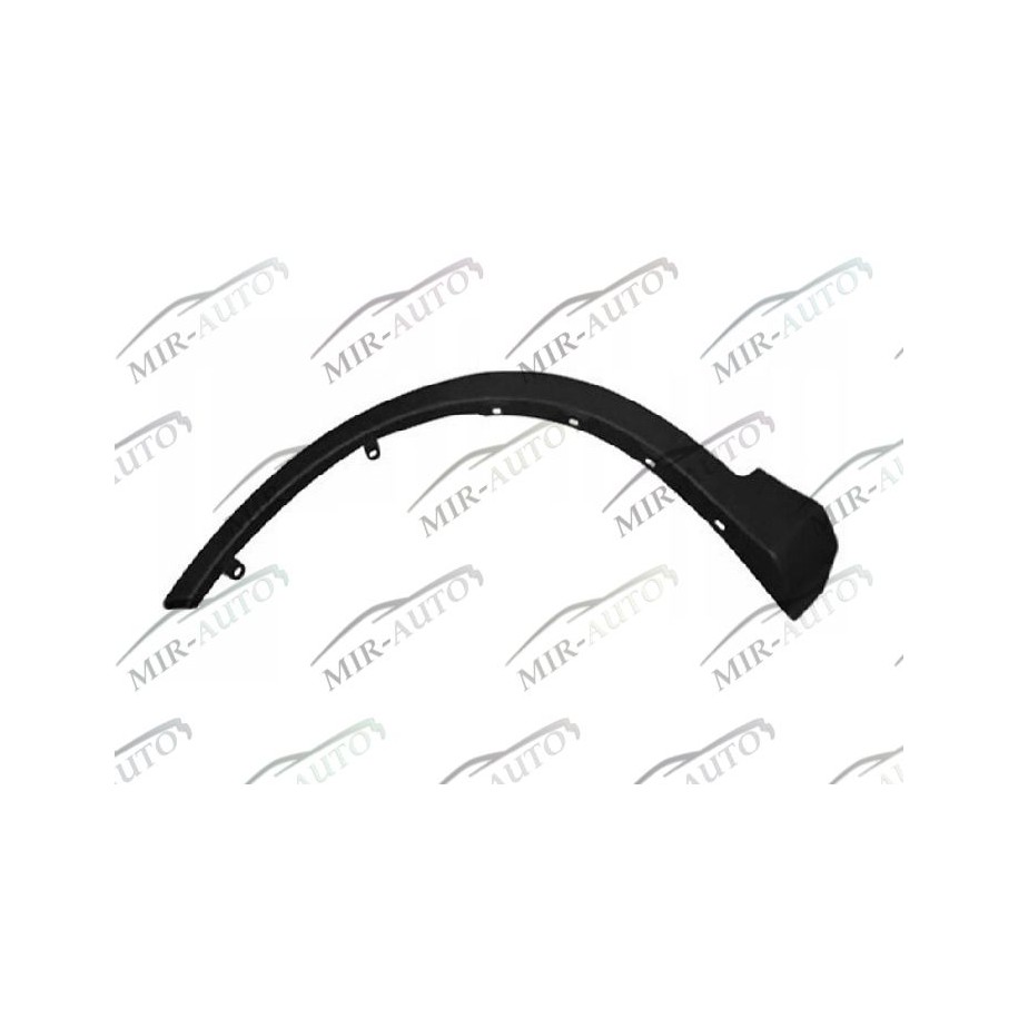 Fender arch (moulding)