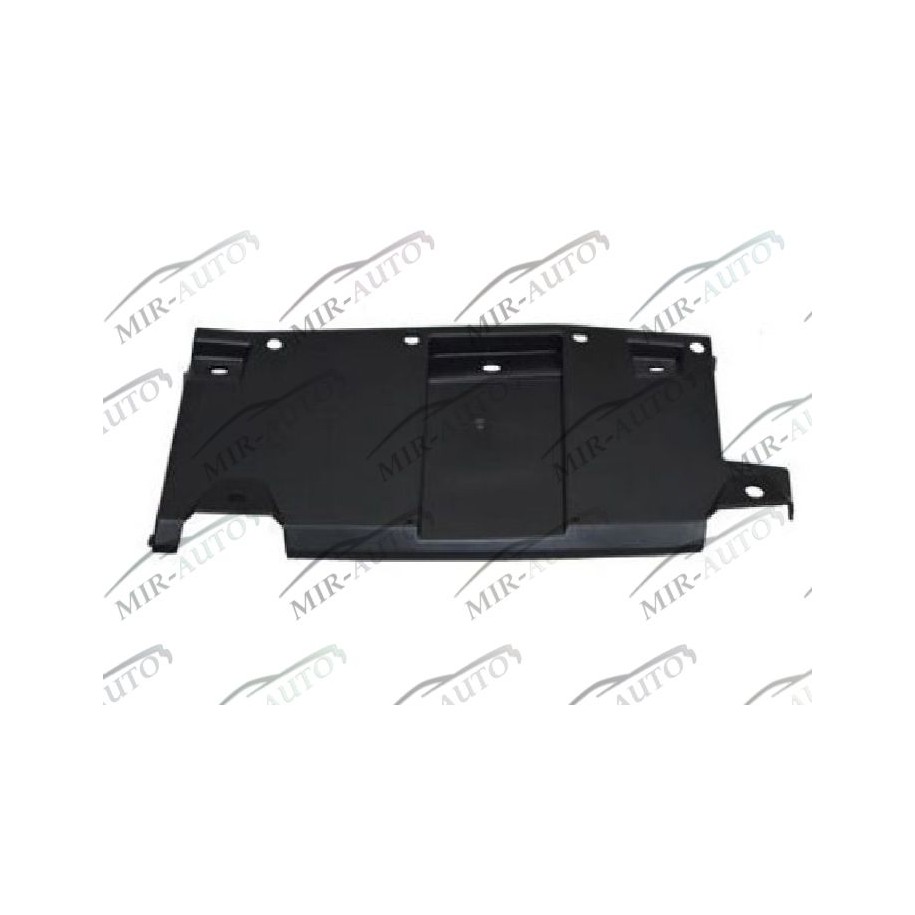 Bumper reinforcement