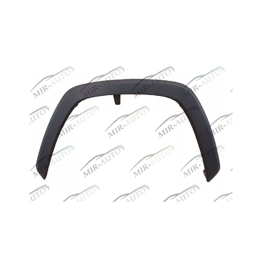 Fender arch (moulding)