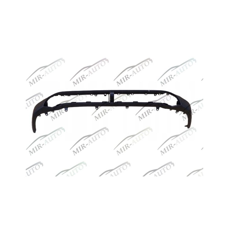 Priekinio bamperio spoileris