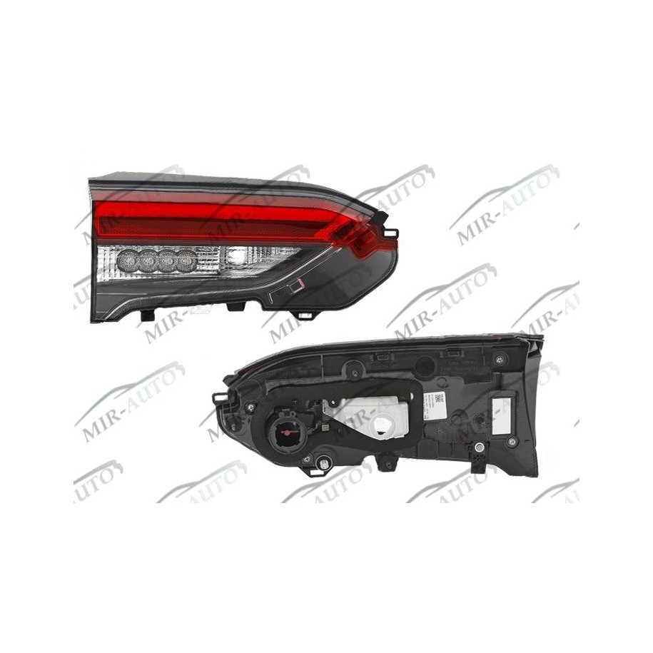 Tail light