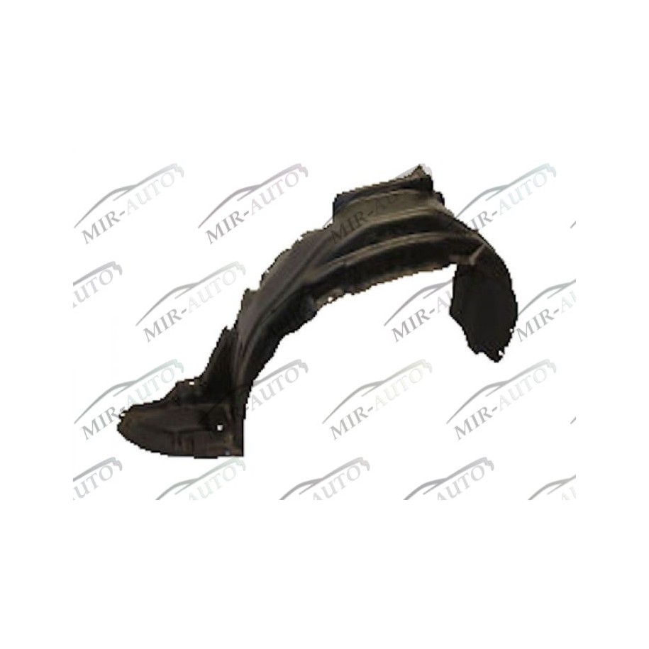 Plastic inner fender