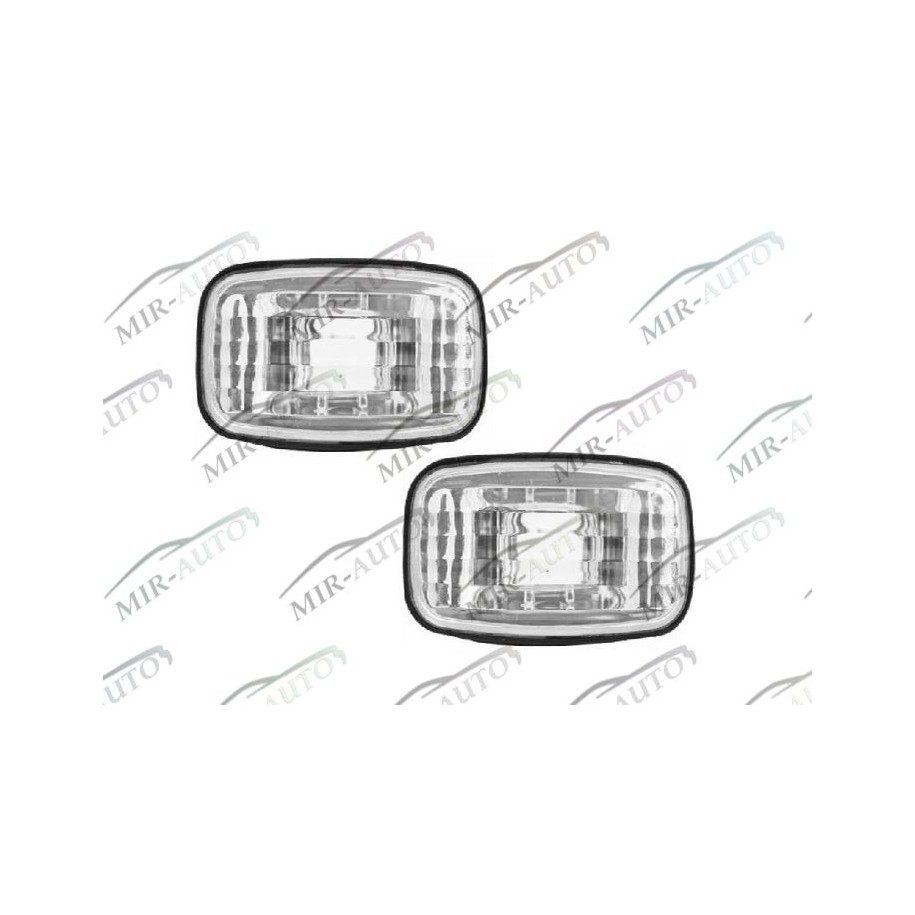 Šoninis posūkio žibintas