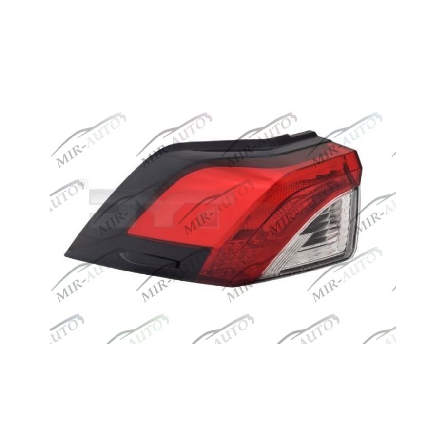 Tail light