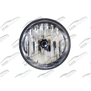 Front fog lamp