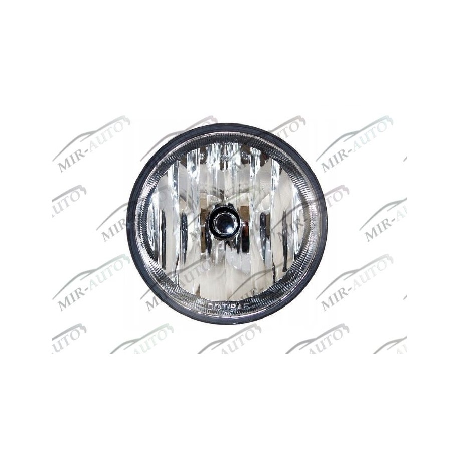 Front fog lamp