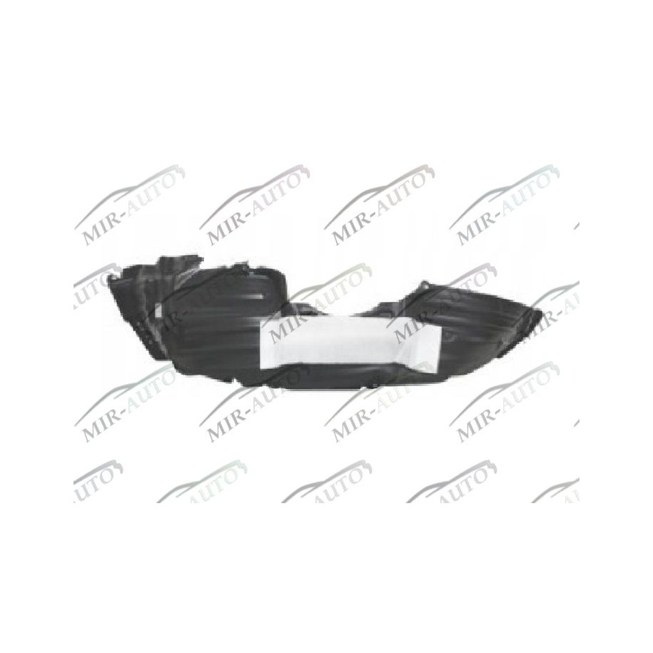 Plastic inner fender