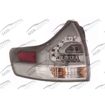 Tail light