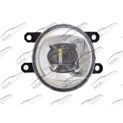 Front fog lamp