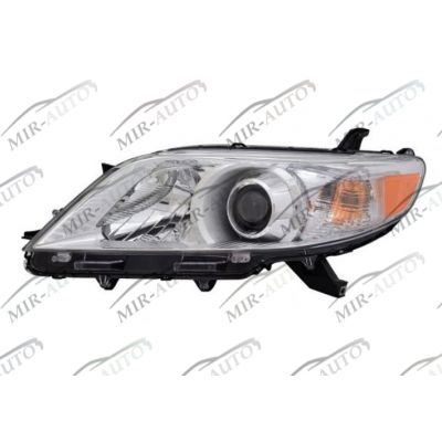 Main Headlamp