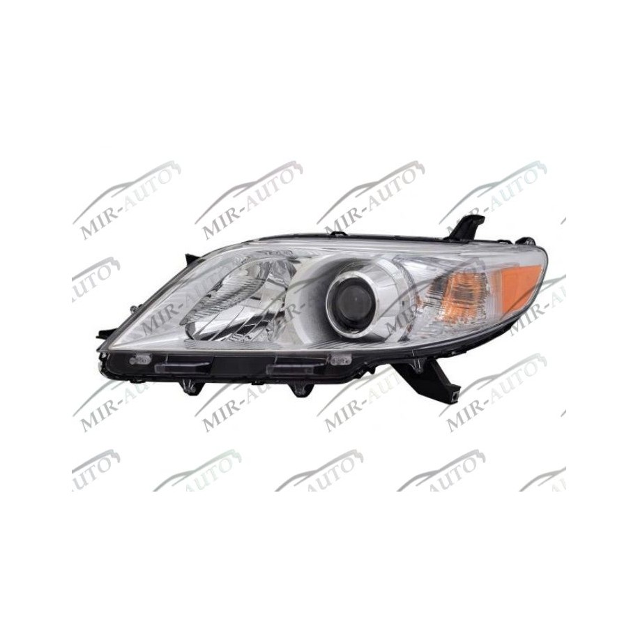 Main Headlamp