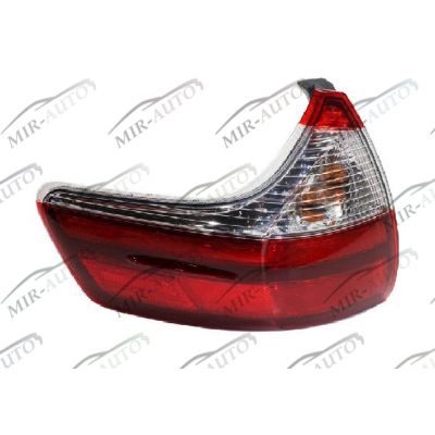 Tail light