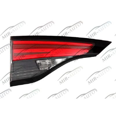 Tail light