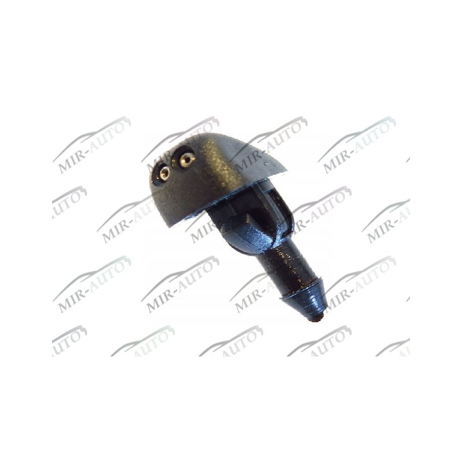 Windshield washer nozzle