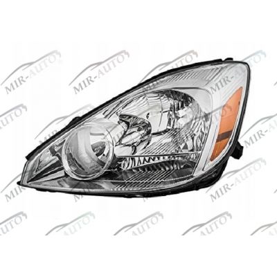 Main Headlamp