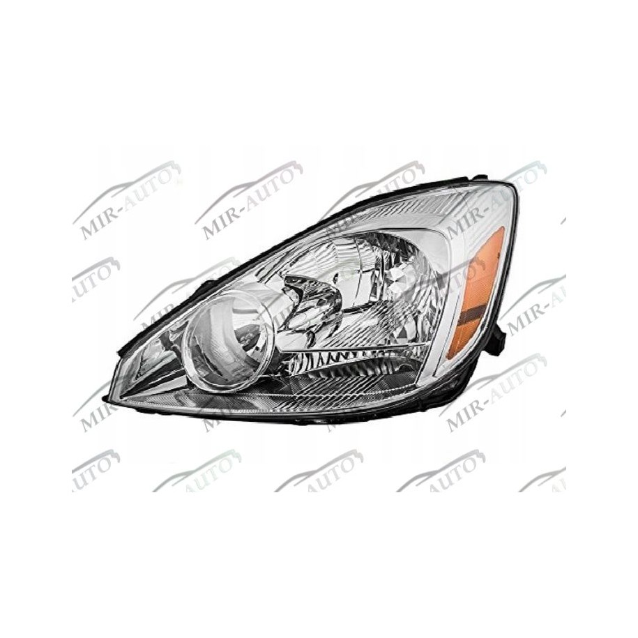 Main Headlamp