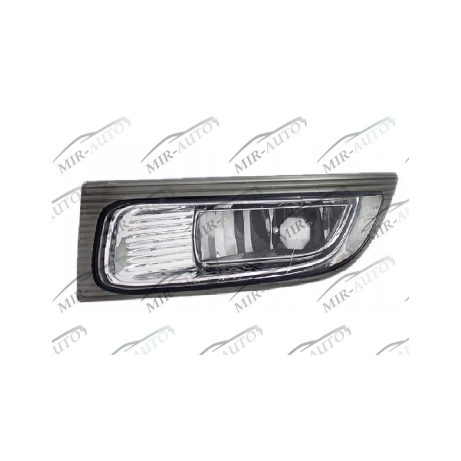 Front fog lamp